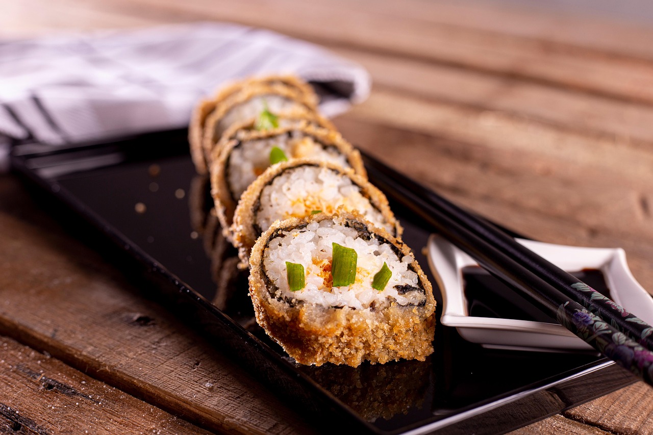 sushi göteborg
